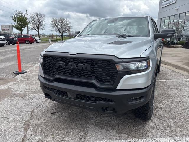 2026 Ram 1500 Rebel Crew Cab 4x4 57 Box