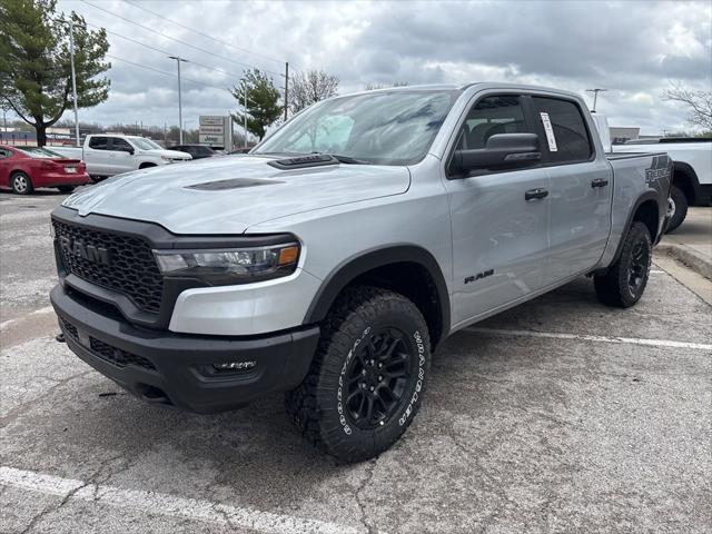 2026 Ram 1500 Rebel Crew Cab 4x4 57 Box