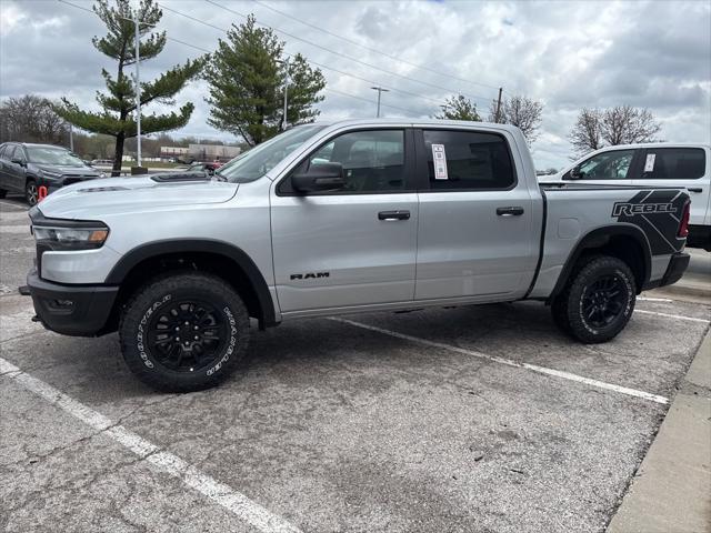 2026 Ram 1500 Rebel Crew Cab 4x4 57 Box