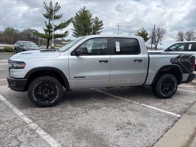 2026 Ram 1500 Rebel Crew Cab 4x4 57 Box