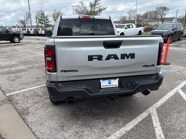 2026 Ram 1500 Rebel Crew Cab 4x4 57 Box