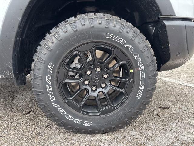2026 Ram 1500 Rebel Crew Cab 4x4 57 Box