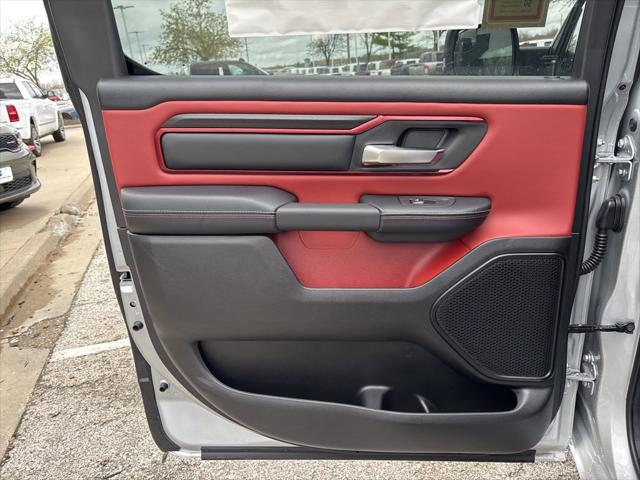 2026 Ram 1500 Rebel Crew Cab 4x4 57 Box