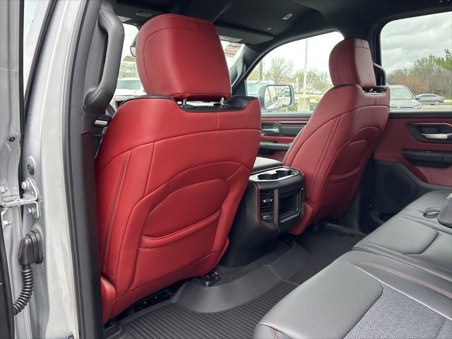 2026 Ram 1500 Rebel Crew Cab 4x4 57 Box