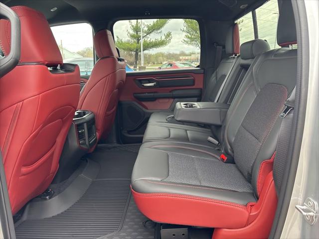 2026 Ram 1500 Rebel Crew Cab 4x4 57 Box