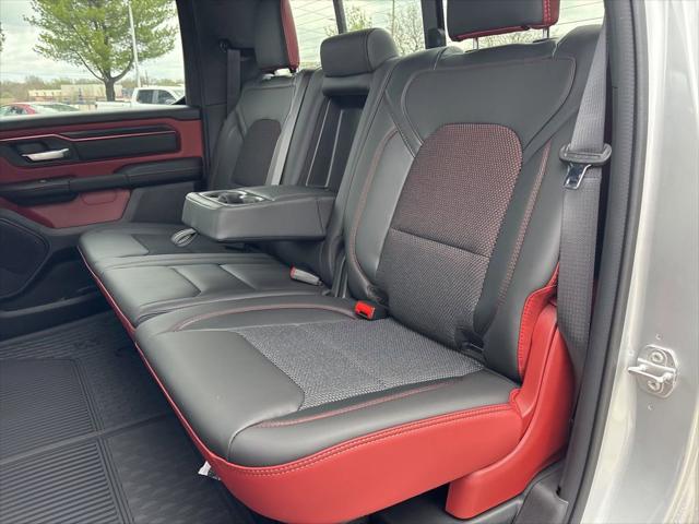 2026 Ram 1500 Rebel Crew Cab 4x4 57 Box