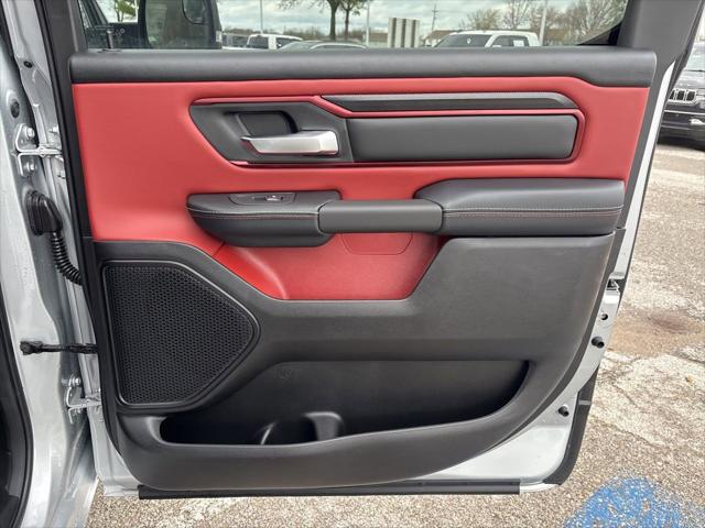 2026 Ram 1500 Rebel Crew Cab 4x4 57 Box