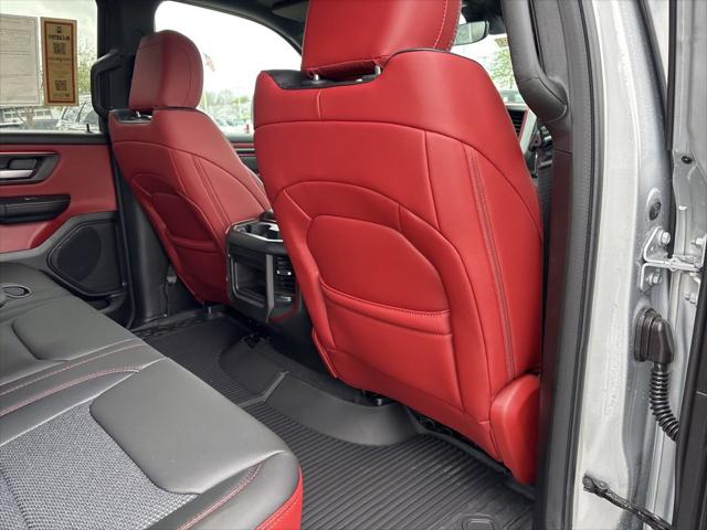 2026 Ram 1500 Rebel Crew Cab 4x4 57 Box