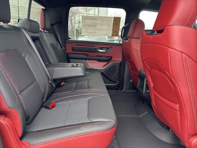 2026 Ram 1500 Rebel Crew Cab 4x4 57 Box