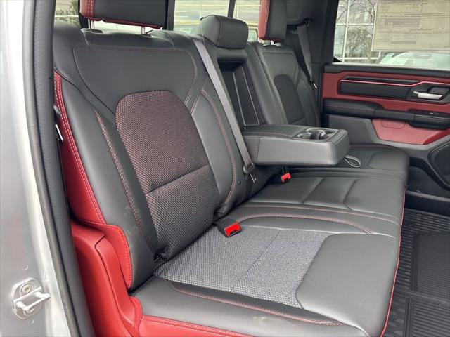 2026 Ram 1500 Rebel Crew Cab 4x4 57 Box