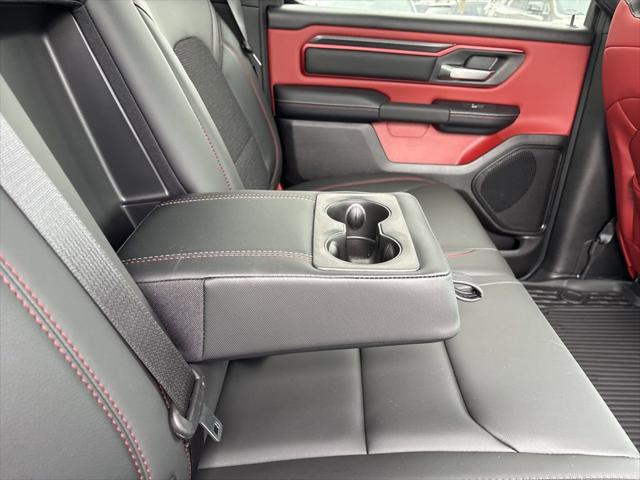 2026 Ram 1500 Rebel Crew Cab 4x4 57 Box