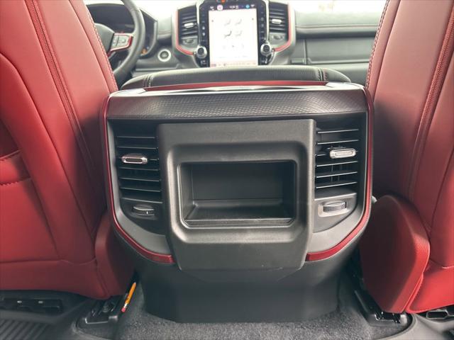 2026 Ram 1500 Rebel Crew Cab 4x4 57 Box