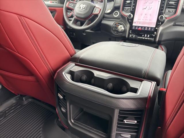 2026 Ram 1500 Rebel Crew Cab 4x4 57 Box