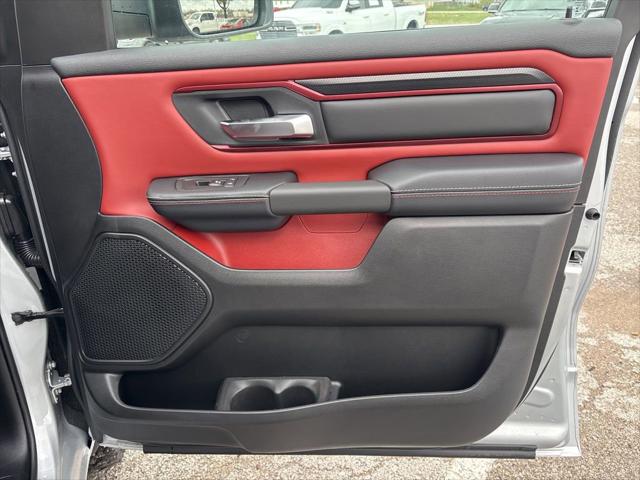 2026 Ram 1500 Rebel Crew Cab 4x4 57 Box