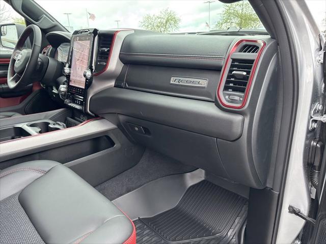 2026 Ram 1500 Rebel Crew Cab 4x4 57 Box
