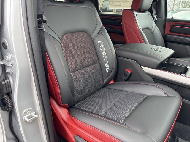 2026 Ram 1500 Rebel Crew Cab 4x4 57 Box
