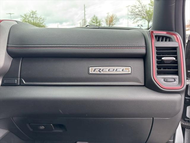 2026 Ram 1500 Rebel Crew Cab 4x4 57 Box
