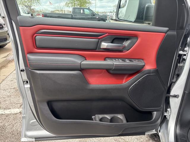 2026 Ram 1500 Rebel Crew Cab 4x4 57 Box