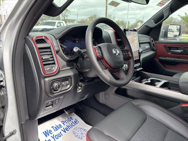 2026 Ram 1500 Rebel Crew Cab 4x4 57 Box