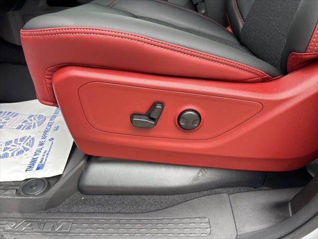 2026 Ram 1500 Rebel Crew Cab 4x4 57 Box