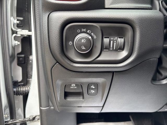 2026 Ram 1500 Rebel Crew Cab 4x4 57 Box