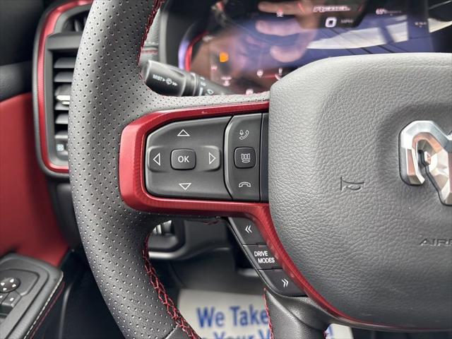 2026 Ram 1500 Rebel Crew Cab 4x4 57 Box