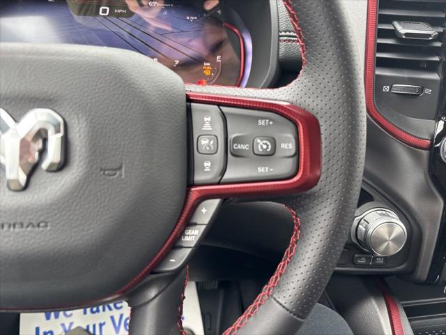 2026 Ram 1500 Rebel Crew Cab 4x4 57 Box