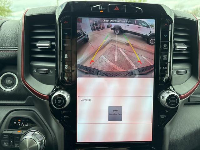 2026 Ram 1500 Rebel Crew Cab 4x4 57 Box