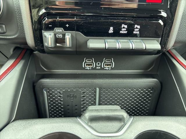2026 Ram 1500 Rebel Crew Cab 4x4 57 Box