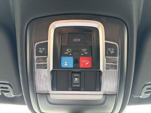 2026 Ram 1500 Rebel Crew Cab 4x4 57 Box
