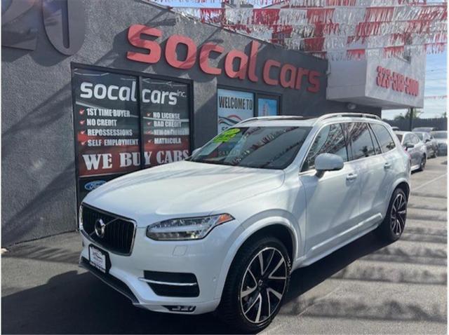 2019 Volvo XC90 T6 Momentum for sale in Bell, CA