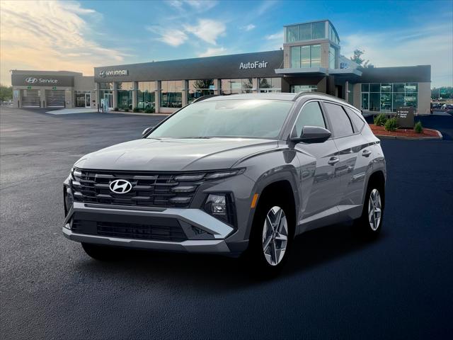 2026 Hyundai Tucson SEL for sale in MANCHESTER, NH