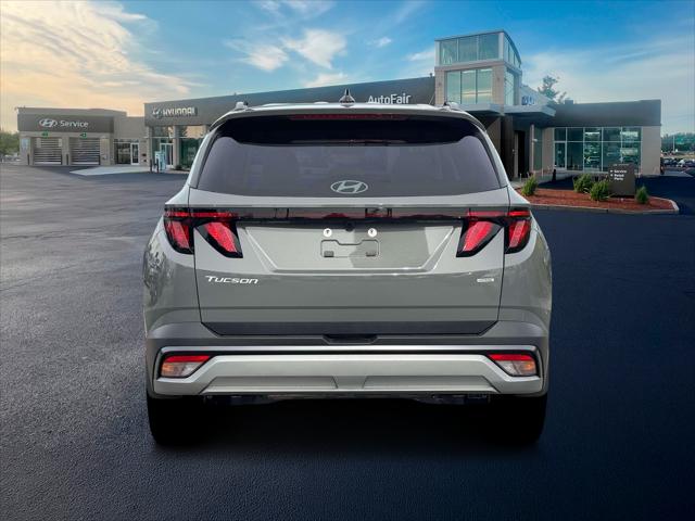 2026 Hyundai Tucson SEL