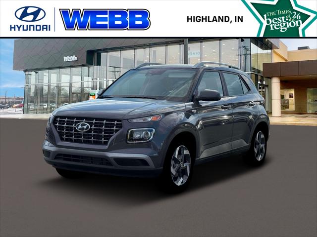 2026 Hyundai Venue SEL for sale in HIGHLAND, IN