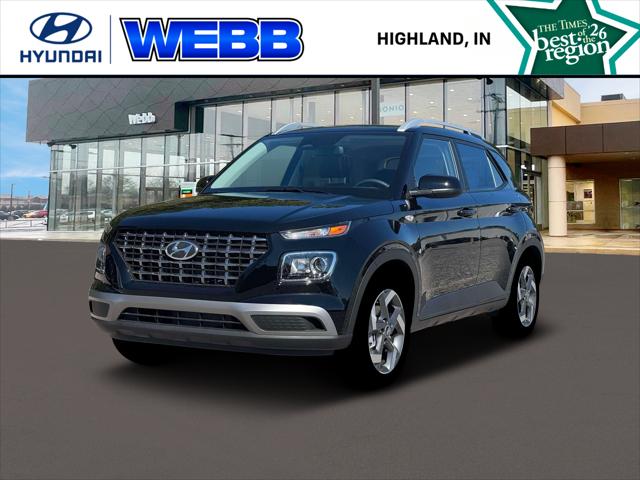 2026 Hyundai Venue SEL for sale in HIGHLAND, IN