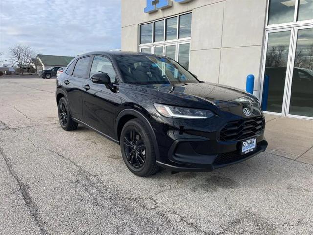 2026 Honda HR-V AWD Sport for sale in Ottawa, IL