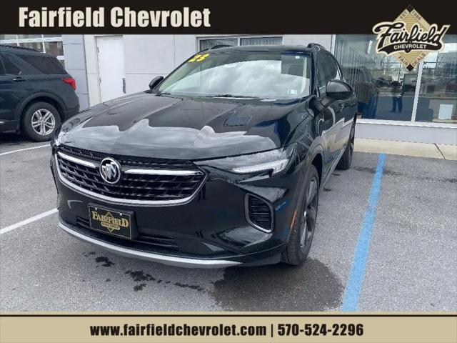 2023 Buick Envision Essence AWD for sale in Lewisburg, PA