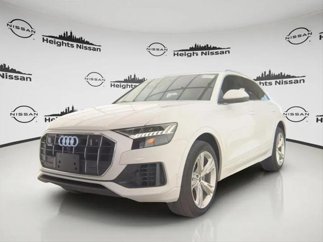 2023 Audi Q8 Premium Plus 55 TFSI quattro Tiptronic for sale in Jackson Heights, NY