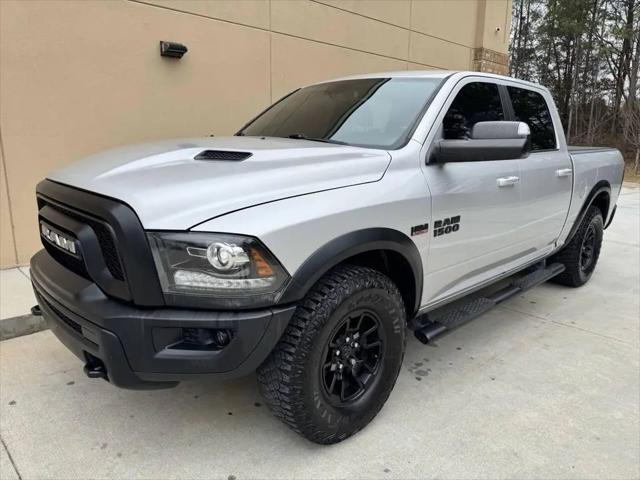 2018 Ram 1500 Rebel Crew Cab 4x4 5'7" Box for sale in Conyers, GA