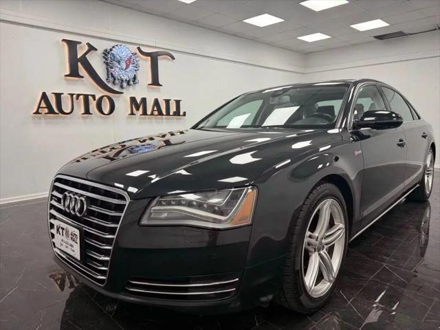 2013 Audi A8 L 3.0T for sale in Paterson, NJ