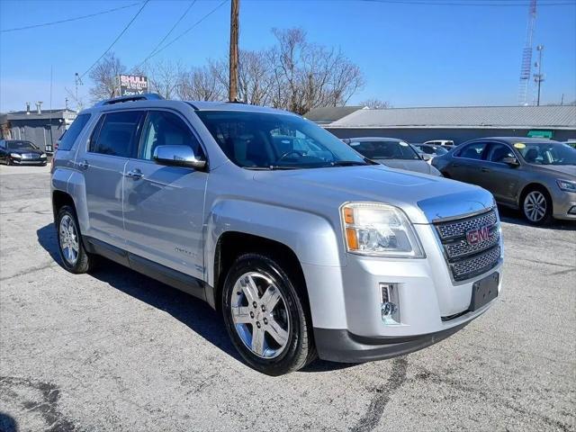 2015 GMC Terrain SLT-2 for sale in Springfield, MO