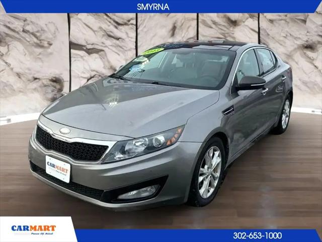 2013 Kia Optima EX for sale in Smyrna, DE