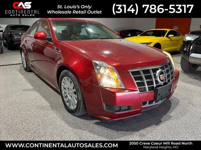2012 Cadillac CTS Luxury for sale in Maryland Heights, MO