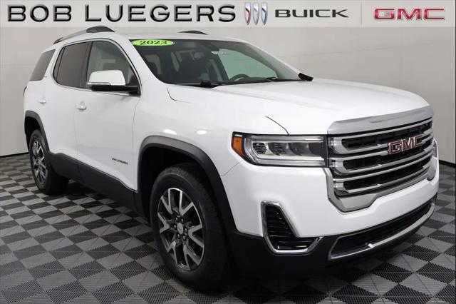 2023 GMC Acadia FWD SLE for sale in Jasper, IN