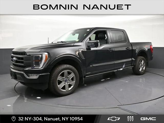 2021 Ford F-150 LARIAT for sale in Nanuet, NY