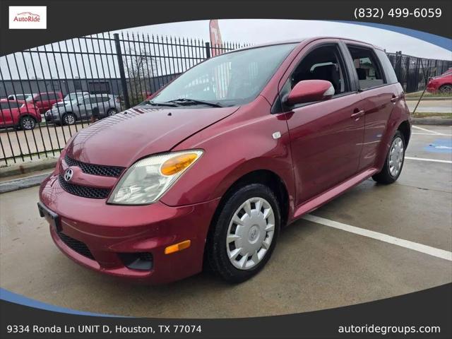 2006 Scion xA Hatchback 4D for sale in Houston, TX