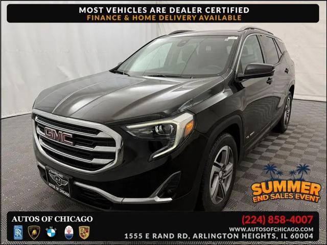 2021 GMC Terrain FWD SLT for sale in Arlington Heights, IL