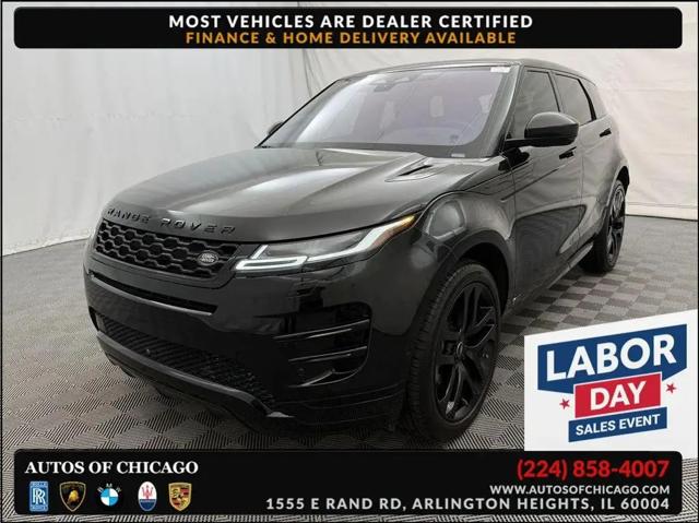 2021 Land Rover Range Rover Evoque R-Dynamic HSE for sale in Arlington Heights, IL