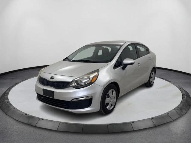 2016 Kia Rio LX for sale in Houston, TX