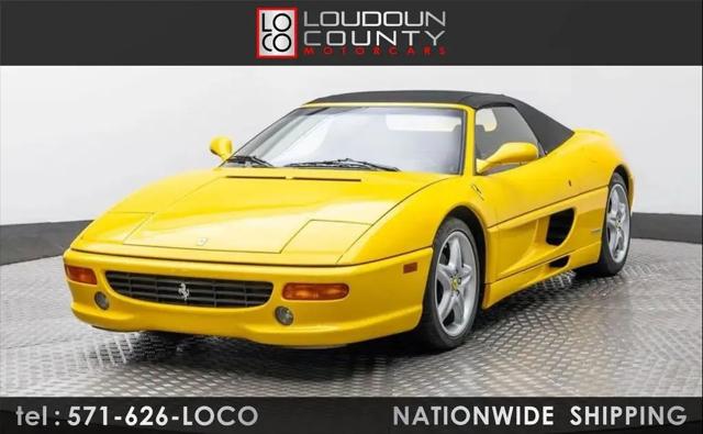 1999 Ferrari F355 Spider for sale in Sterling, VA